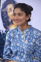 Sai Pallavi Interview About Fidaa Movie